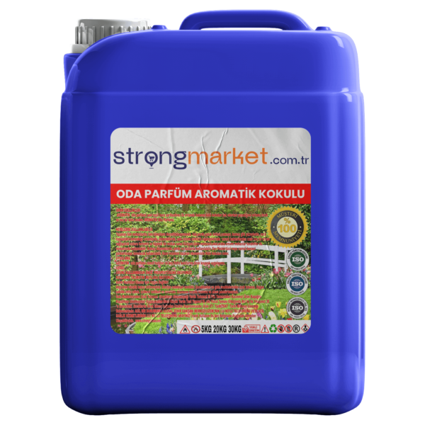Oda Parfümü Aromatik Kokulu 20Kg