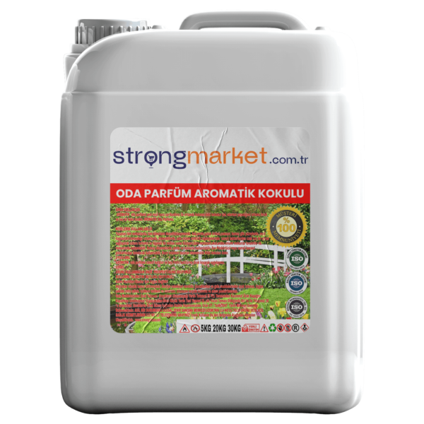 Oda Parfümü Aromatik Kokulu 5Kg