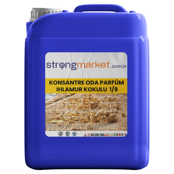Konsantre Ihlamur Kokulu Oda Parfüm 20kg 1/8